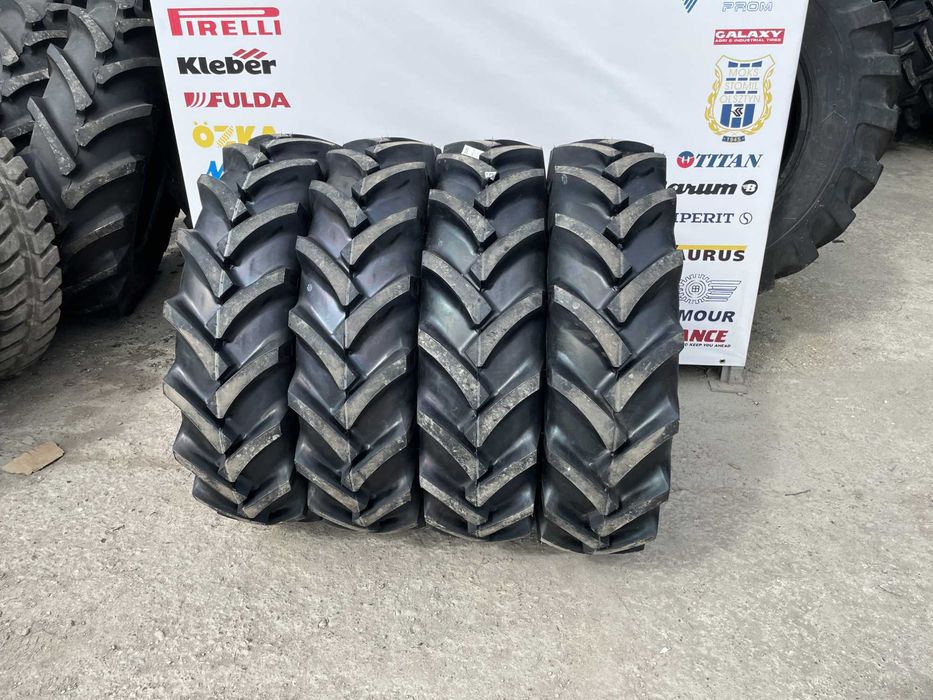 11.2-24 Anvelope noi de tractor fata 8PR Cauciucuri