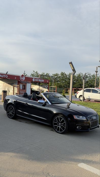 AUDI S5 2010 — imagine 2