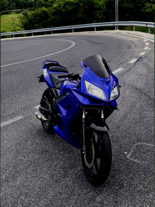 Kymco Quannon 125