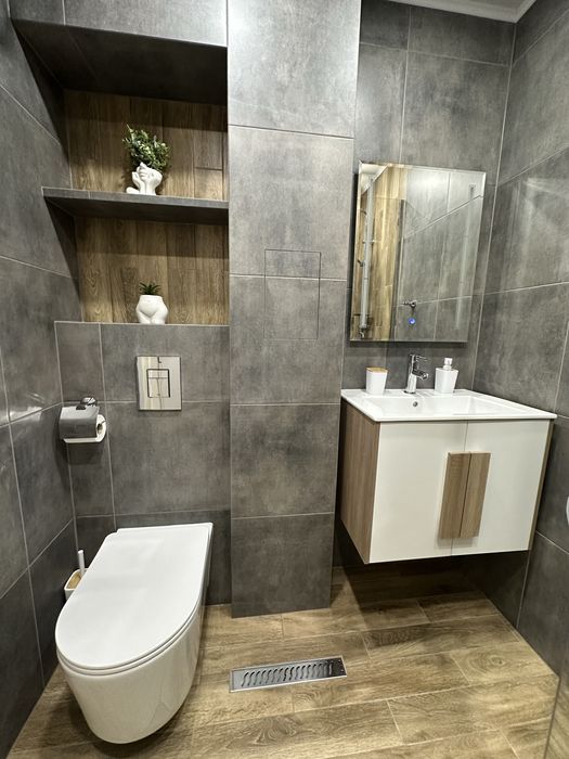 Дава се под наем Двустаен апартамент в Пловдив, Остромила - 60 кв.м за 663 € - Снимка #6