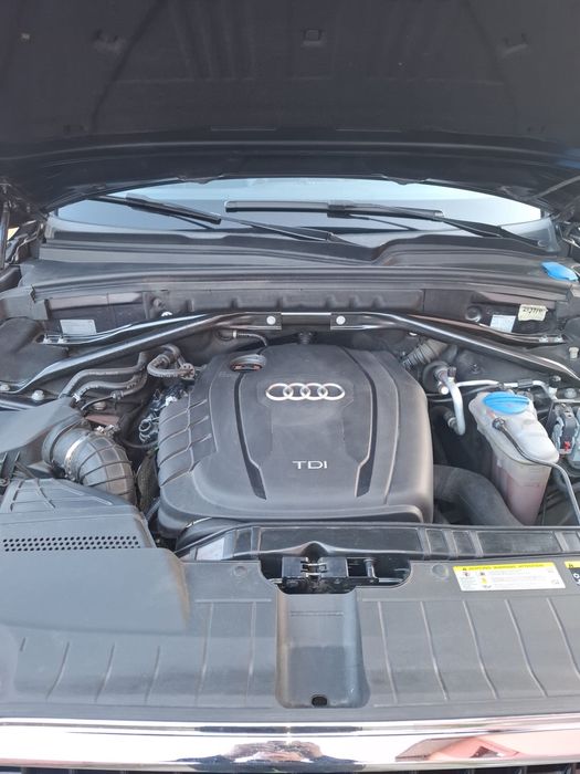 Audi Q5, model 2013