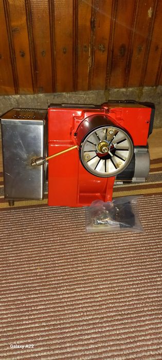 Автоматична маслена горелка