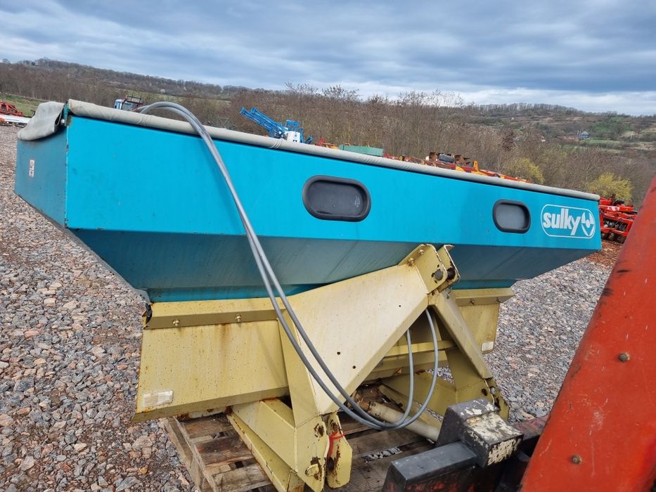 Mig Distribuitor ingrasamant Sulky Dpx 1503