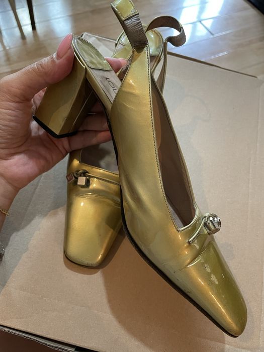 Босоножки Louis Vuitton оригинал