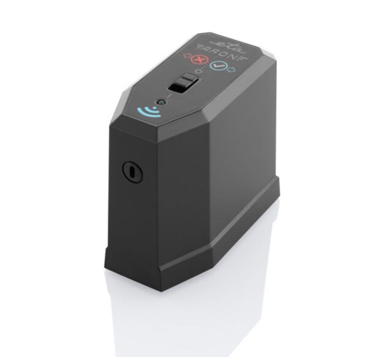 Роботизирана прахосмукачка с моп ETA Aron 2512 90000, Wi-Fi, Li-Ion батерия 14.4 V, 300 мл
