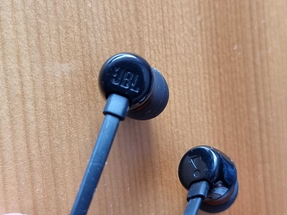 Casti JBL Originals mufa jack - in ear cu dop
