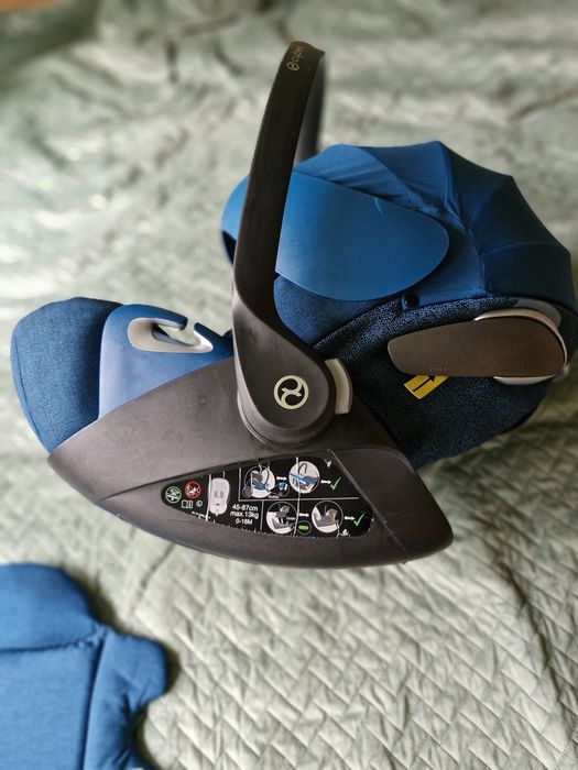 Стол за кола Cybex Cloud Z i-Size Plus