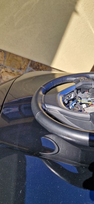 БМВ Ф10 волан + ербег + подгрев