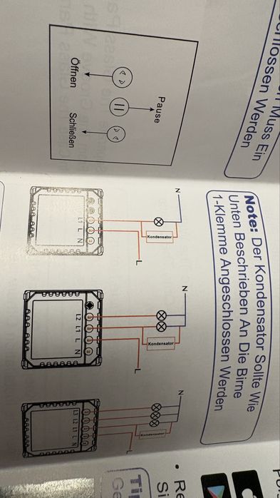 Intrerupator smart  touch cu wifi si Tuya