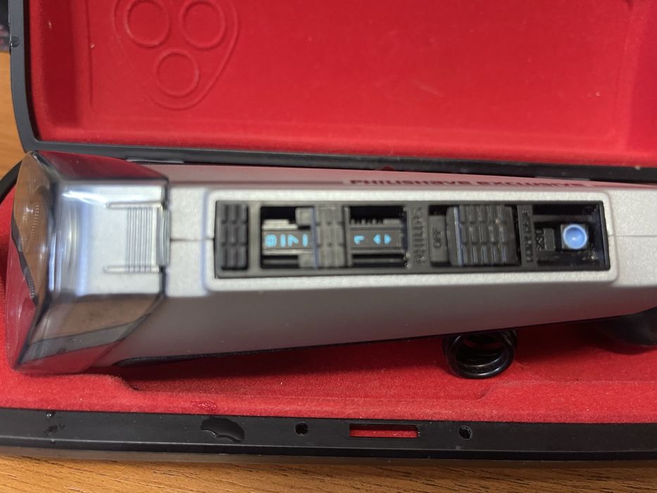 Aparat de ras Philisshave exclusive