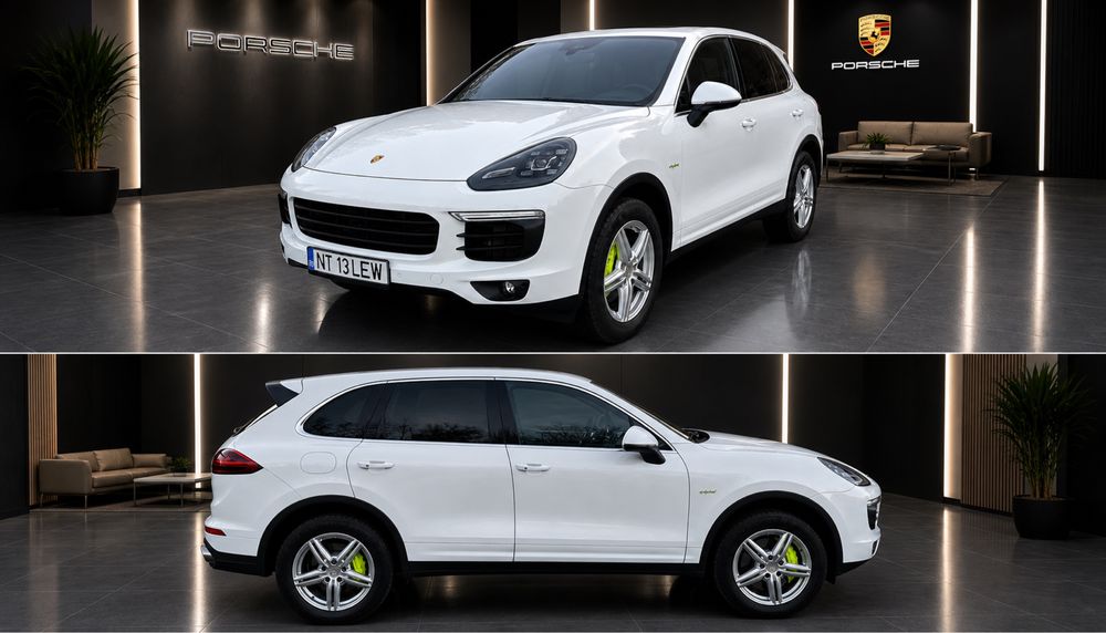 PORSCHE Cayenne 2016 — imagine 8