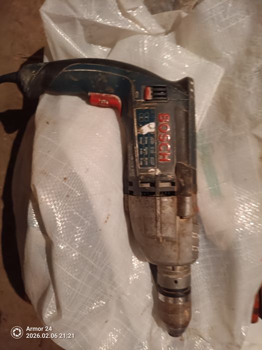 Bosch машини работещи ида части