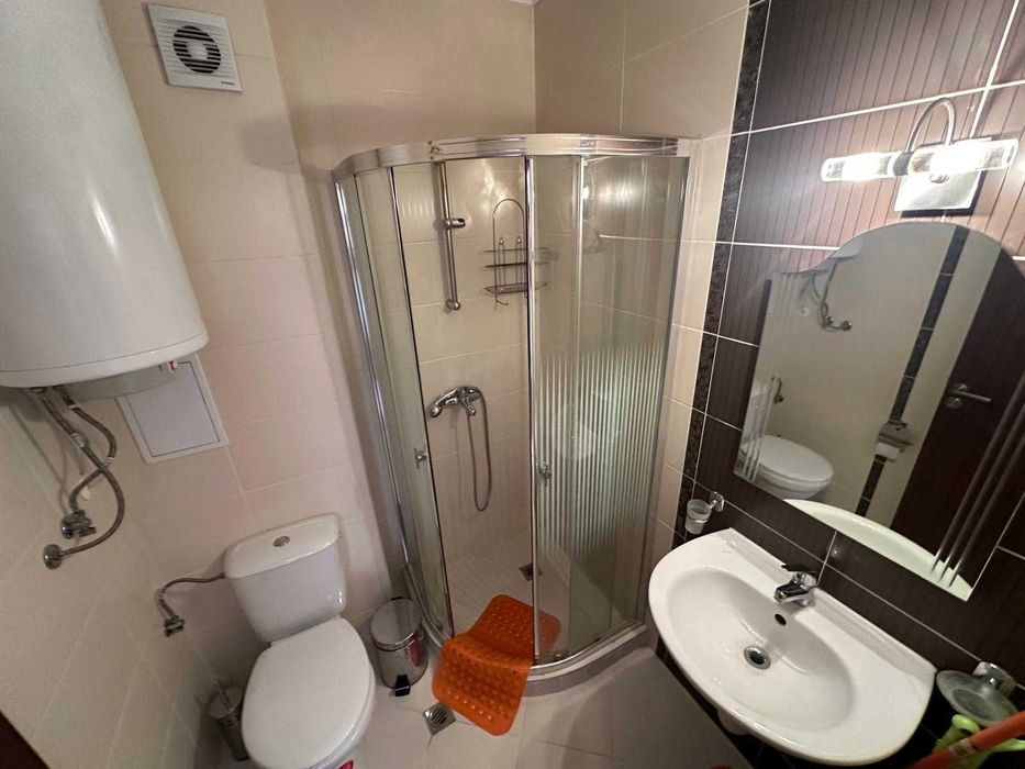 Продава се Едностаен апартамент в с. Равда, Област Бургас - 37 кв.м за 1284 €/кв.м - Снимка #5