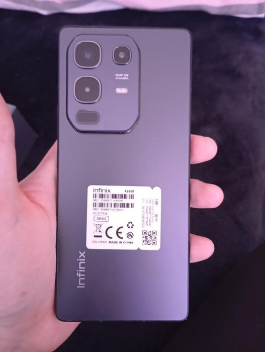 Продам Infinix note 50 8/256