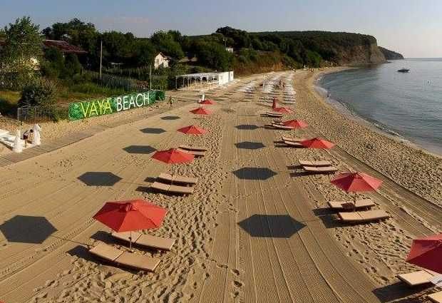 Иракли плаж Вая общ. Несебър 3607 м2