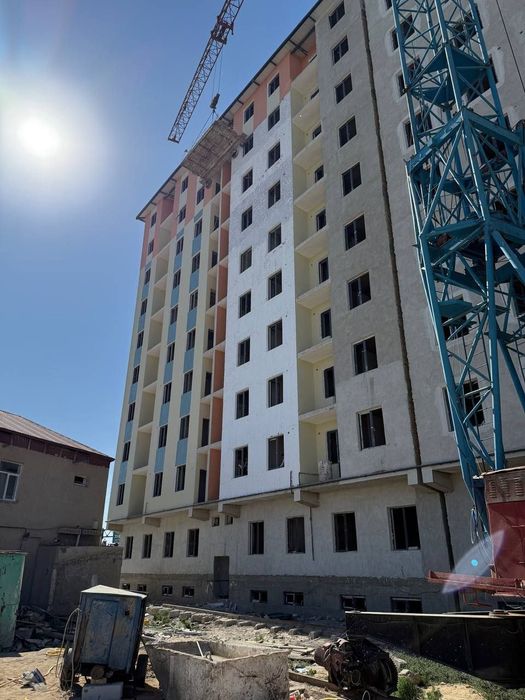 Navoiy shaxar yangi domlardan