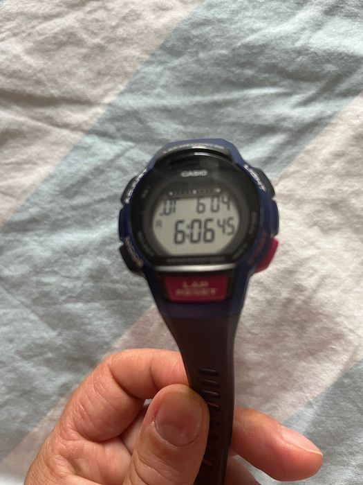 Дамски часовник Casio