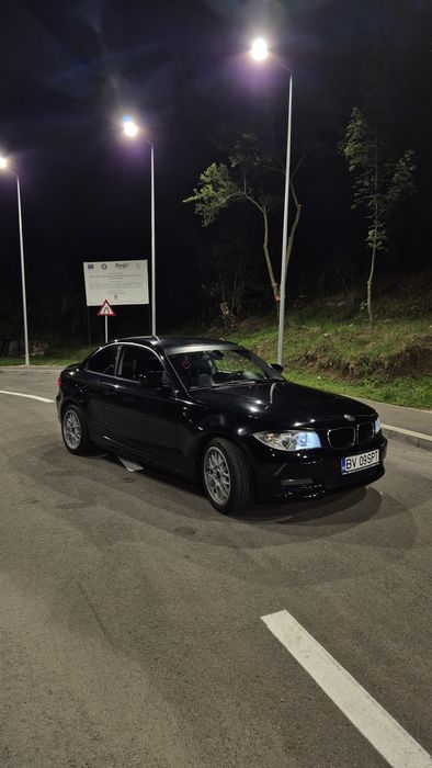 Bmw Seria 1 Coupe E82 Diesel Manual 2009