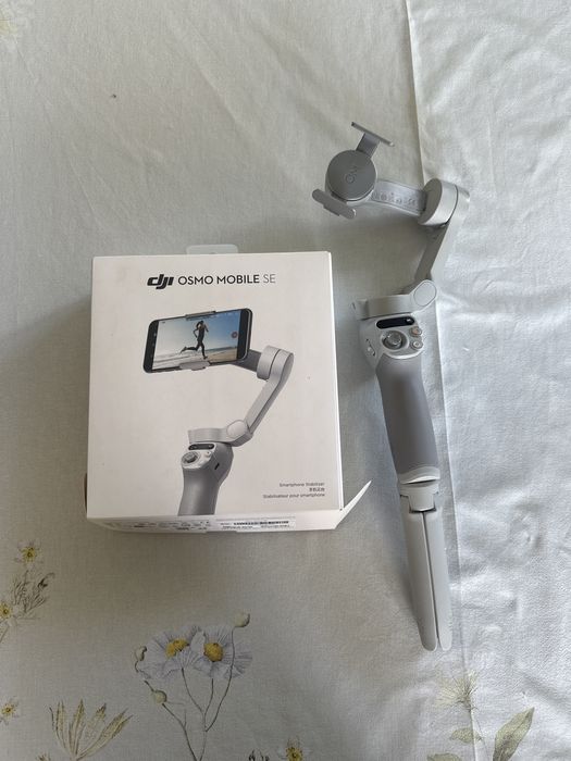 Dji osmo mobile se