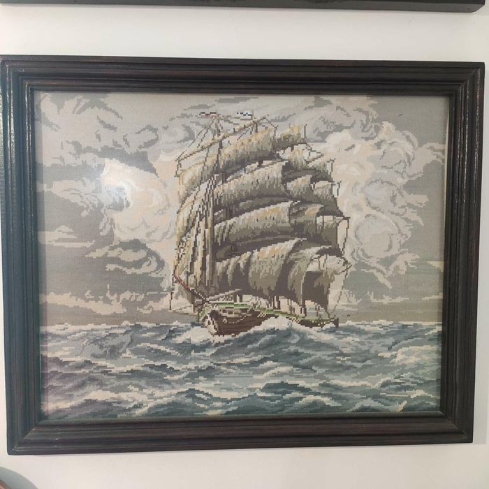 Гоблени с конци DMC