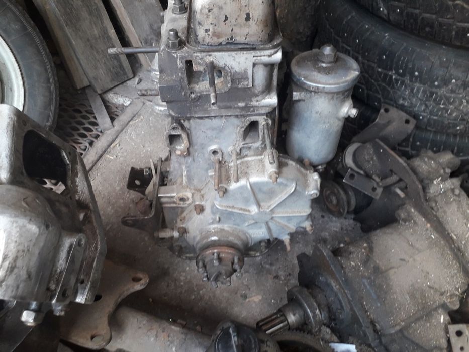 Продам 402 двигатель