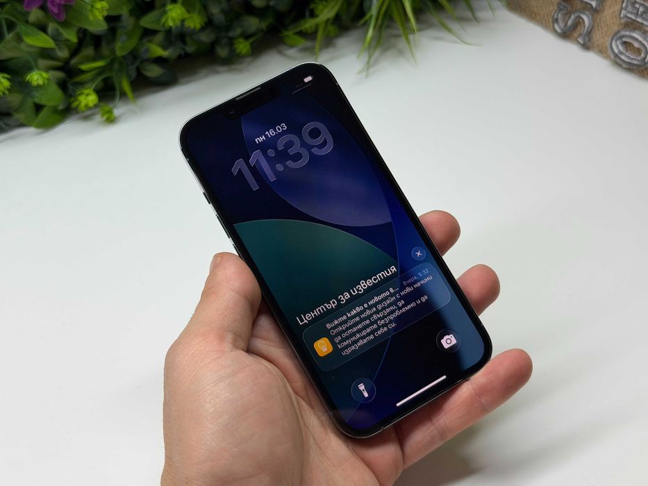 ! УнИкАт ! iPhone 13 Pro 128GB Гаранция (77712 )