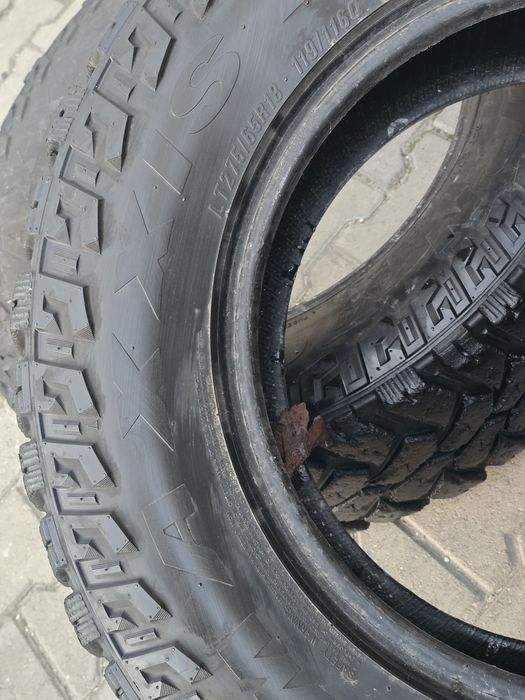 275 65 18 MAXXIS