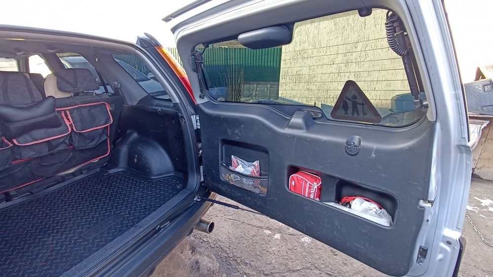 Продается Honda CR-V 2 поколение