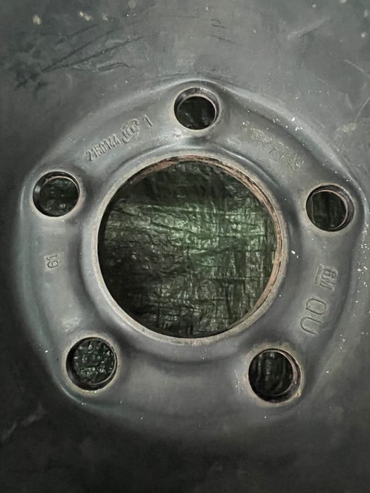 Стоманени джанти 15ки 5x110 GM OPEL