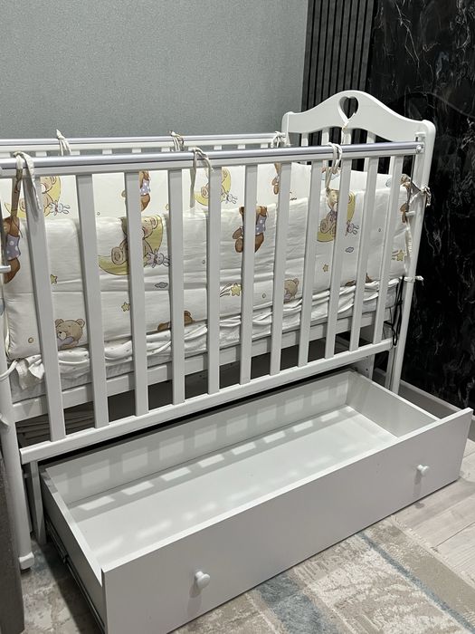 Кровать для детей Pituso Marsel