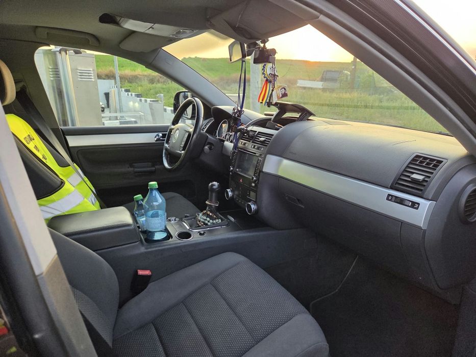 VOLKSWAGEN Touareg 2008 — imagine 5