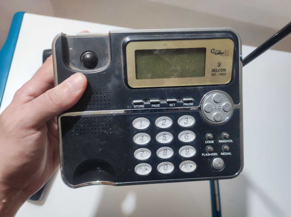 Продам телефон Delcom be-1960