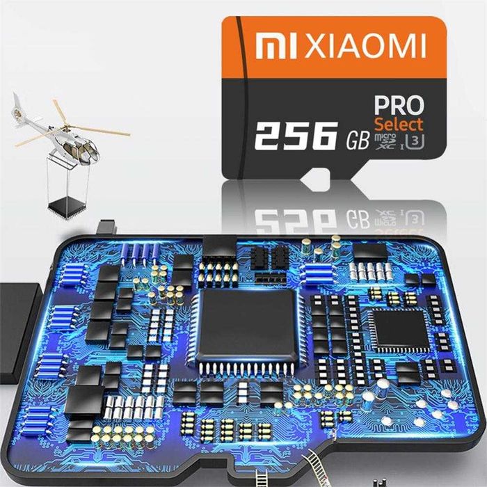XIAOMI 256GB/карта памяти/