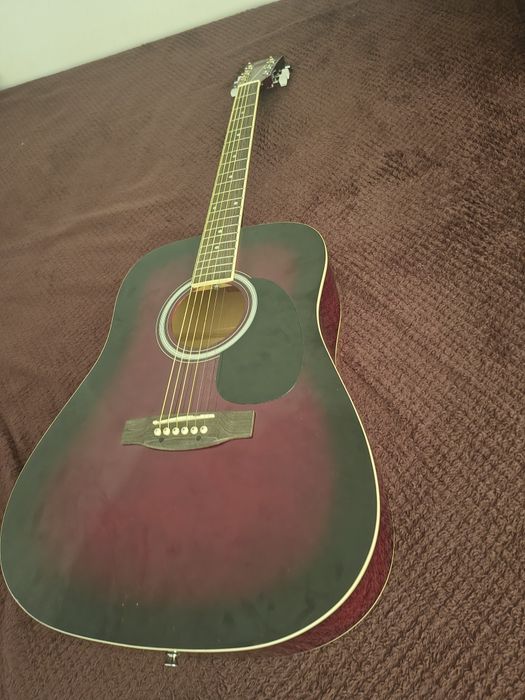 chitară acustică