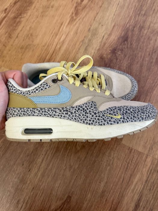 Nike air max cobblestone safari 38