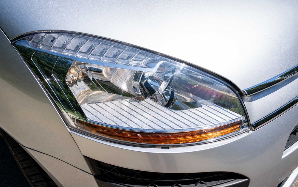 CITROEN C4 Picasso Газ/Бензин