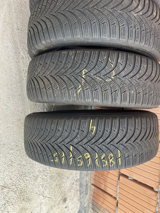 185/65 R15 de iarna M+S