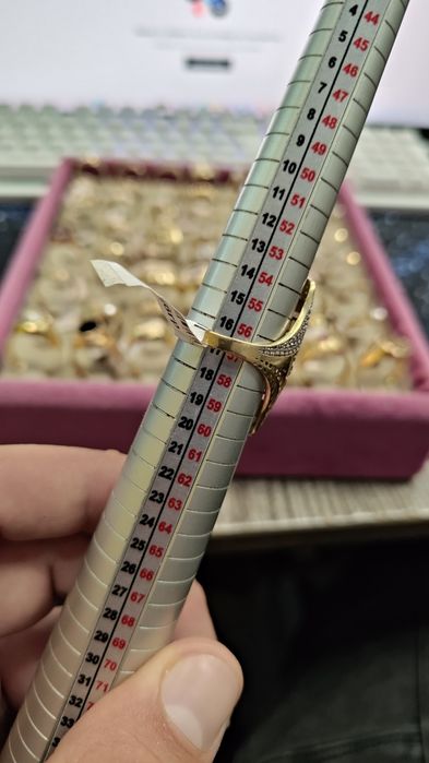 Златен Пръстен 3.46гр / 14К 585