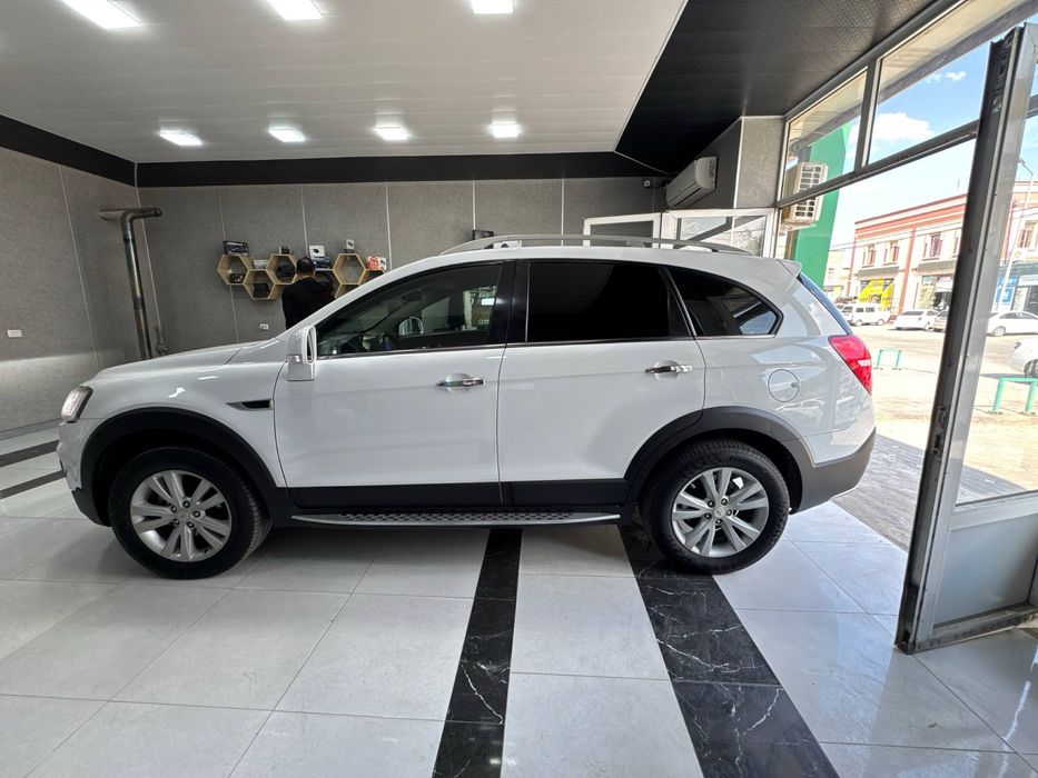 Captiva 3. 4. qilingan