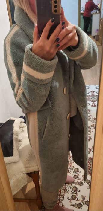 Продаю Шубу тэди 42р