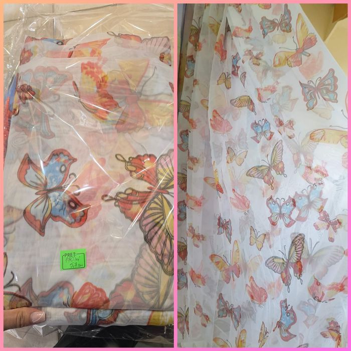 Perdele si draperii pentru copii