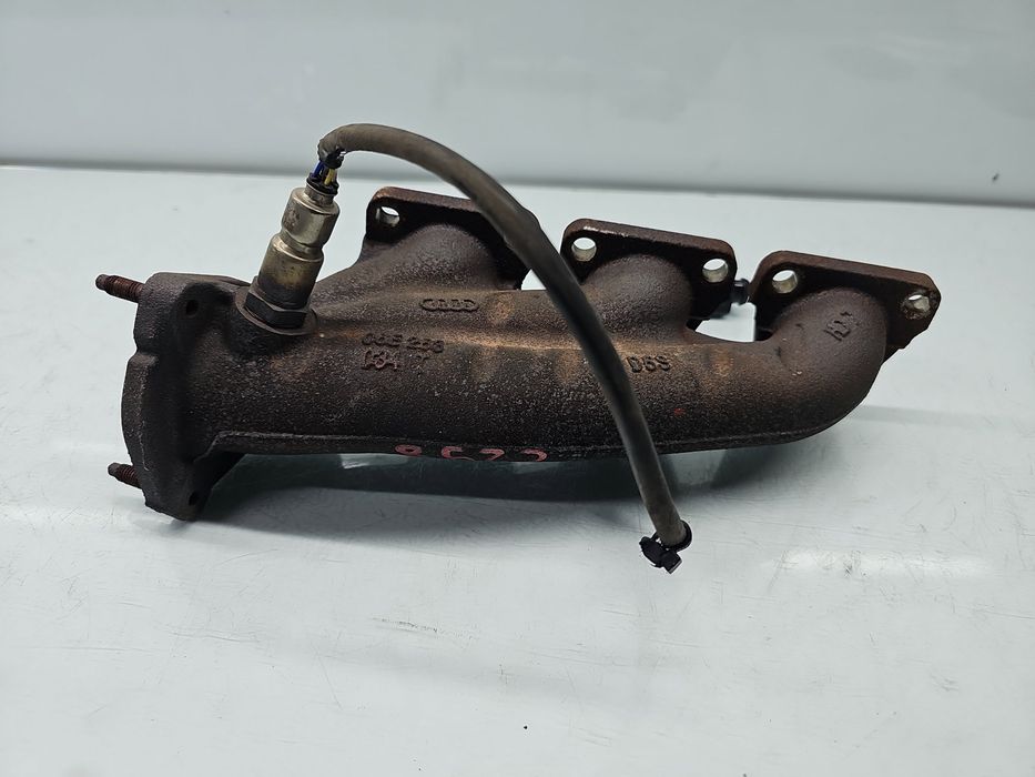 Galerie evacuare AUDI A5 (8T3) [Fabr 2007-2015] 06E268034T 3.0 TDI CRE