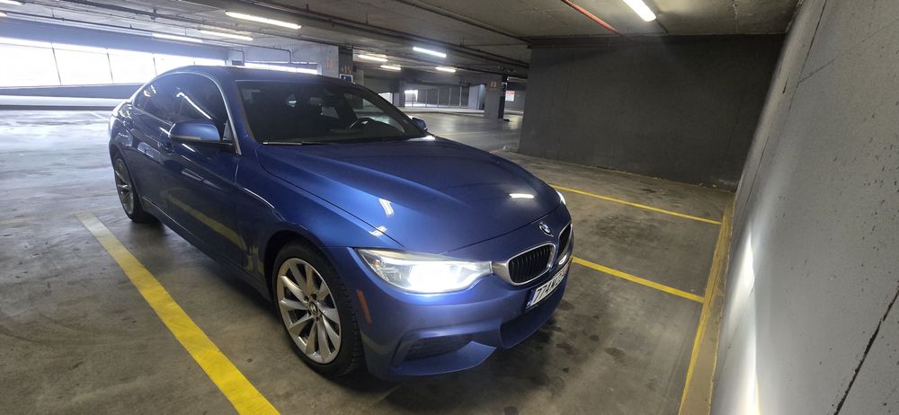 Bmw 435 xdrive i