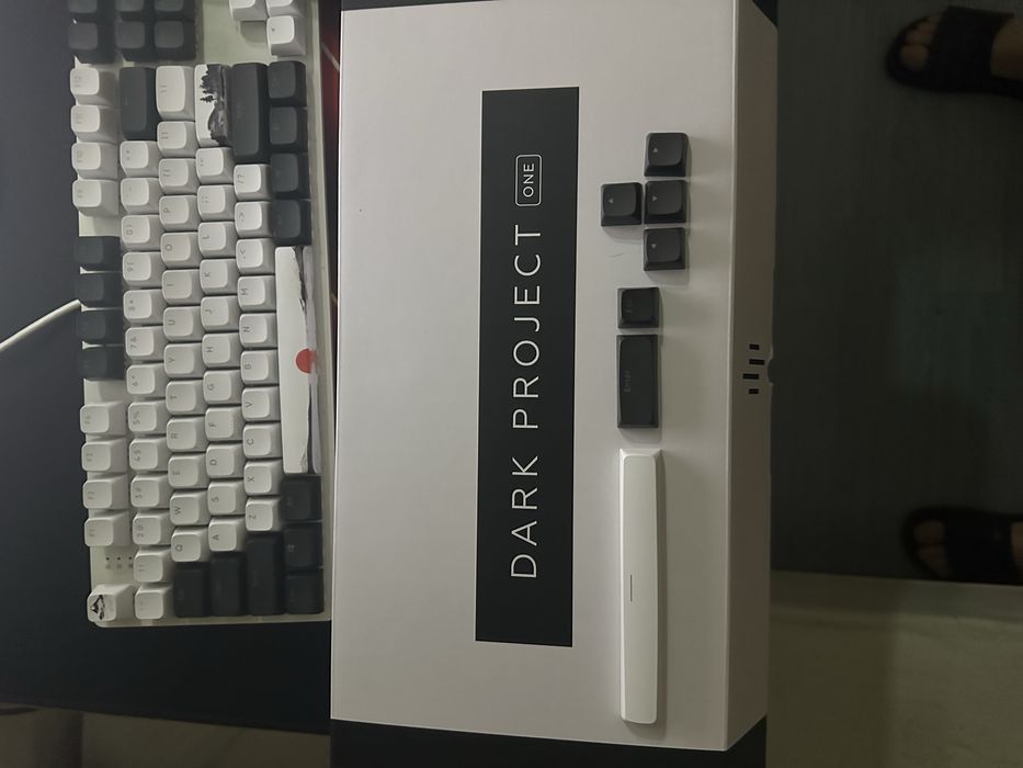 Клавиатура Dark Project one 87 Fuji