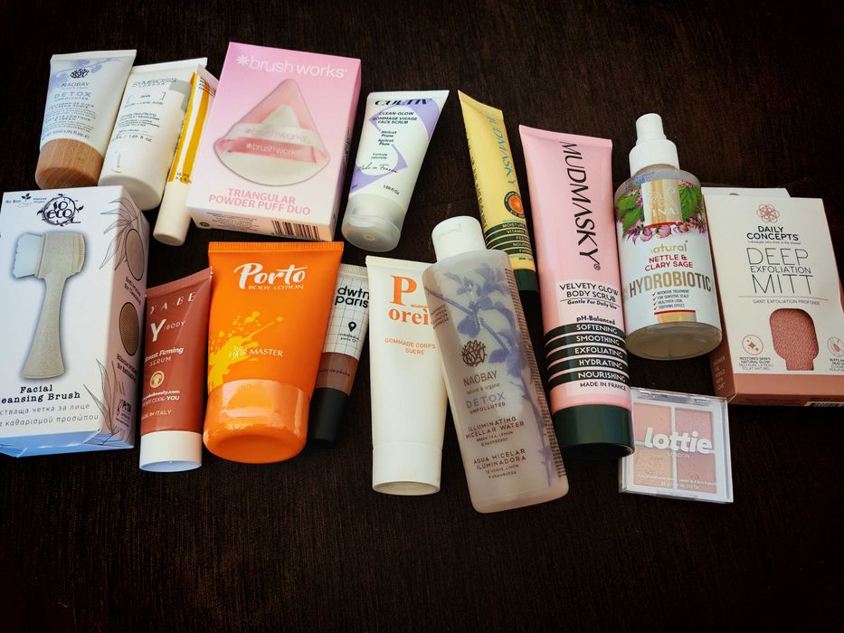 Bellebox козметика
