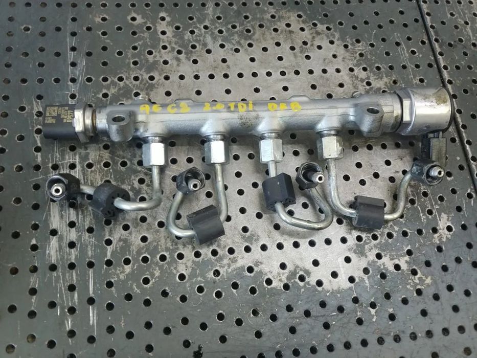 rampa injectoare audi a6 c8 4k  2.0 tdi dfb  05l089a  04l130764b