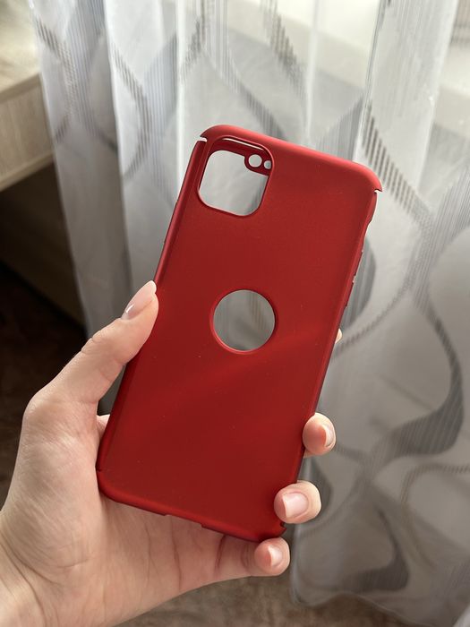 ЧЕХОЛ И СТЕКЛО на iphone 11