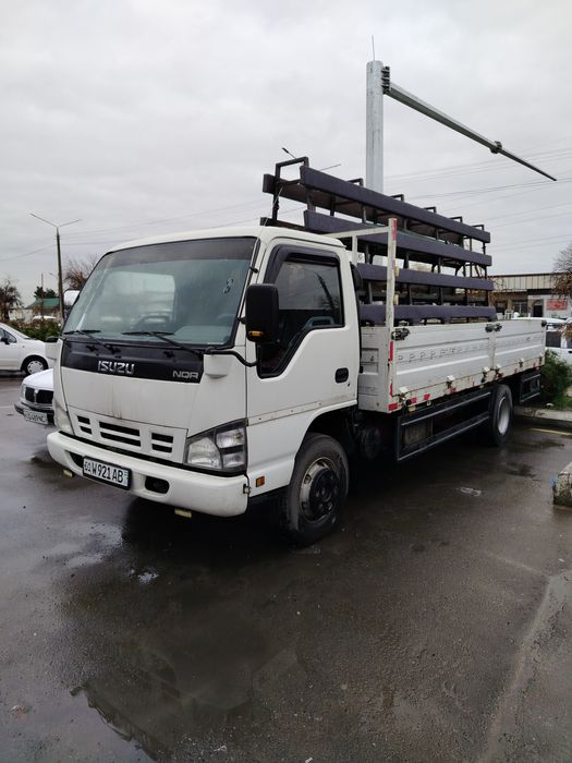 Isuzu 2014 sotiladi