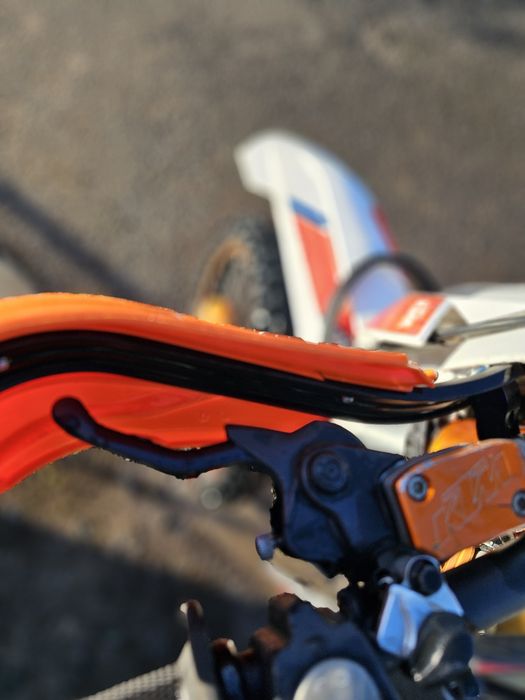 KTM 300 Exc TPI. Six Days 2019
