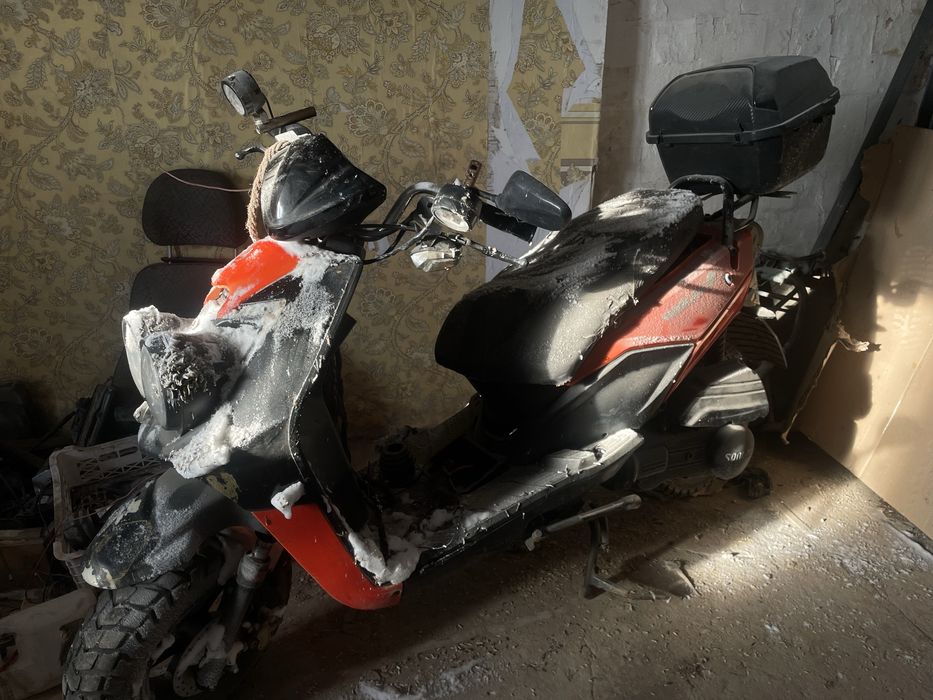 мопед сатылады келисим бар